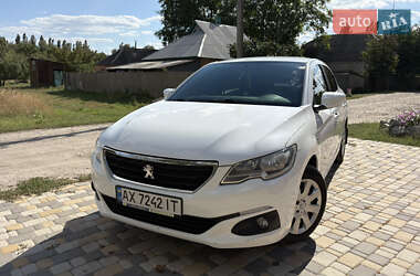 Седан Peugeot 301 2020 в Ірпені