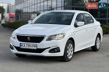 Седан Peugeot 301 2021 в Дніпрі
