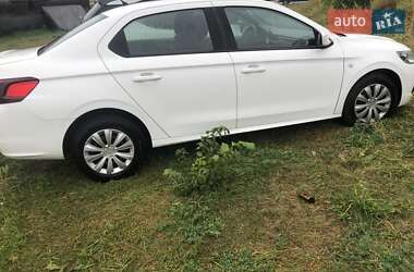 Седан Peugeot 301 2021 в Белой Церкви