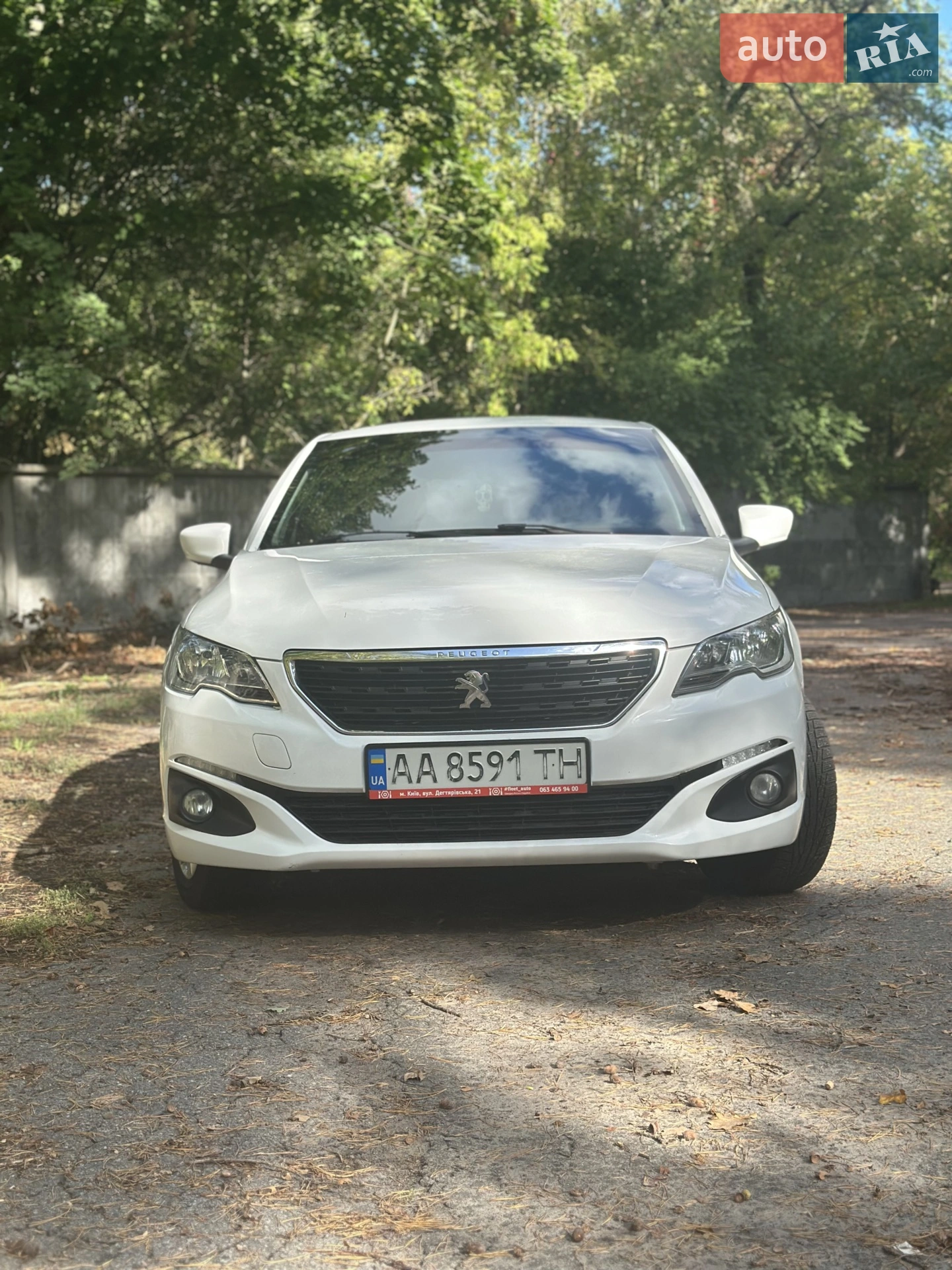 2017 Peugeot 301 - мініатюра 8
