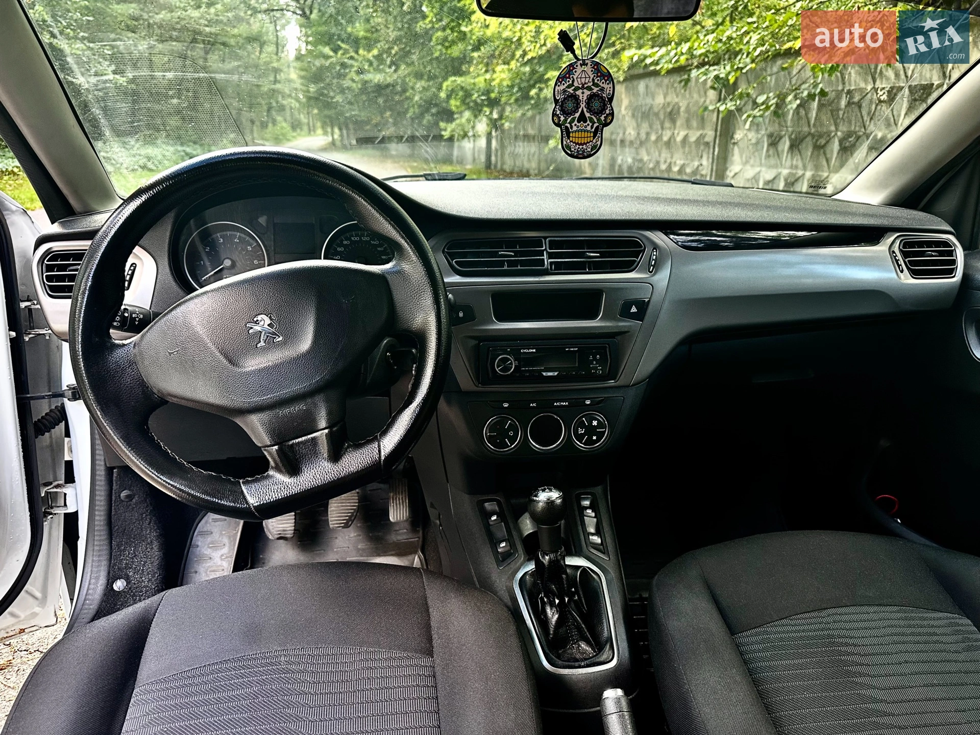 2017 Peugeot 301 - мініатюра 11
