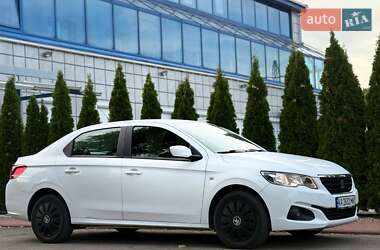 Седан Peugeot 301 2018 в 
