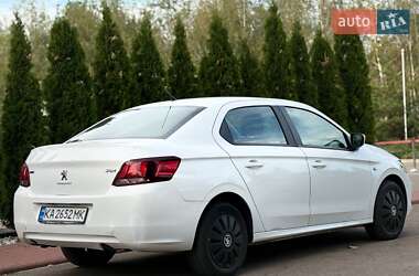 Седан Peugeot 301 2018 в 