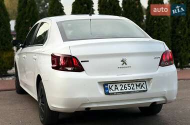 Седан Peugeot 301 2018 в 