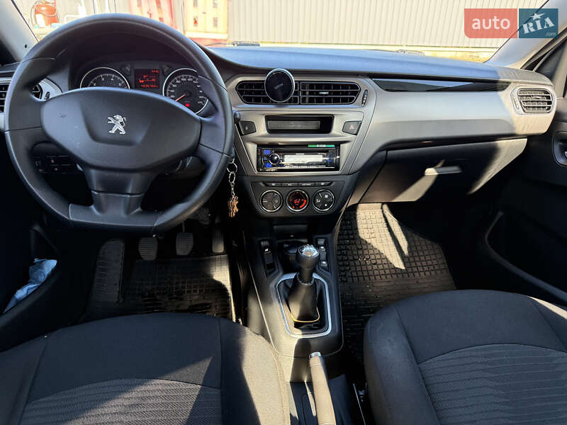 Седан Peugeot 301 2018 в Днепре фото 6 Седан Peugeot 301 2018 в Днепре