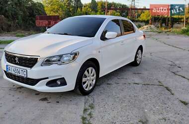 Седан Peugeot 301 2017 в Білій Церкві