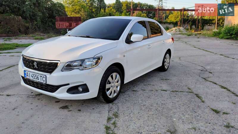 Peugeot 301 2017 Peugeot 301 2017
