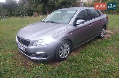 Седан Peugeot 301 2020 в Дымере