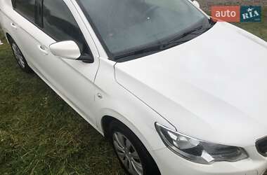 Седан Peugeot 301 2021 в Білій Церкві