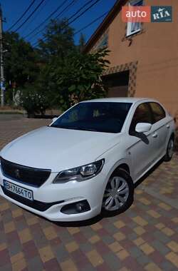 Седан Peugeot 301 2019 в Одесі