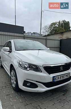 Седан Peugeot 301 2017 в Одесі