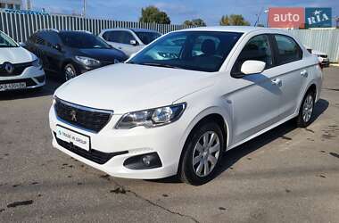 Седан Peugeot 301 2021 в Києві
