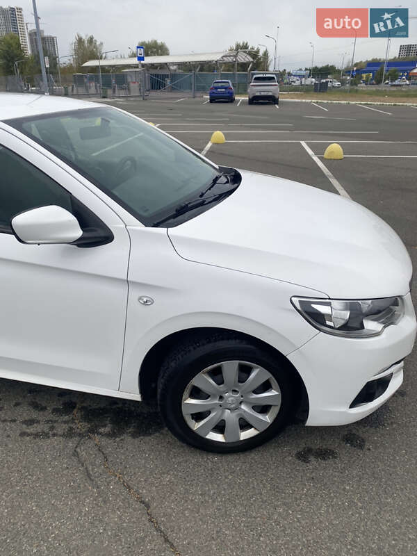 Седан Peugeot 301 2018 в Киеве фото 3 Седан Peugeot 301 2018 в Киеве