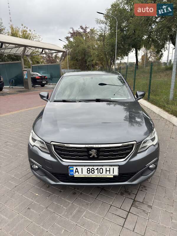 Peugeot 301 2017 Peugeot 301 2017