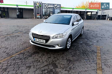 Седан Peugeot 301 2013 в Харкові