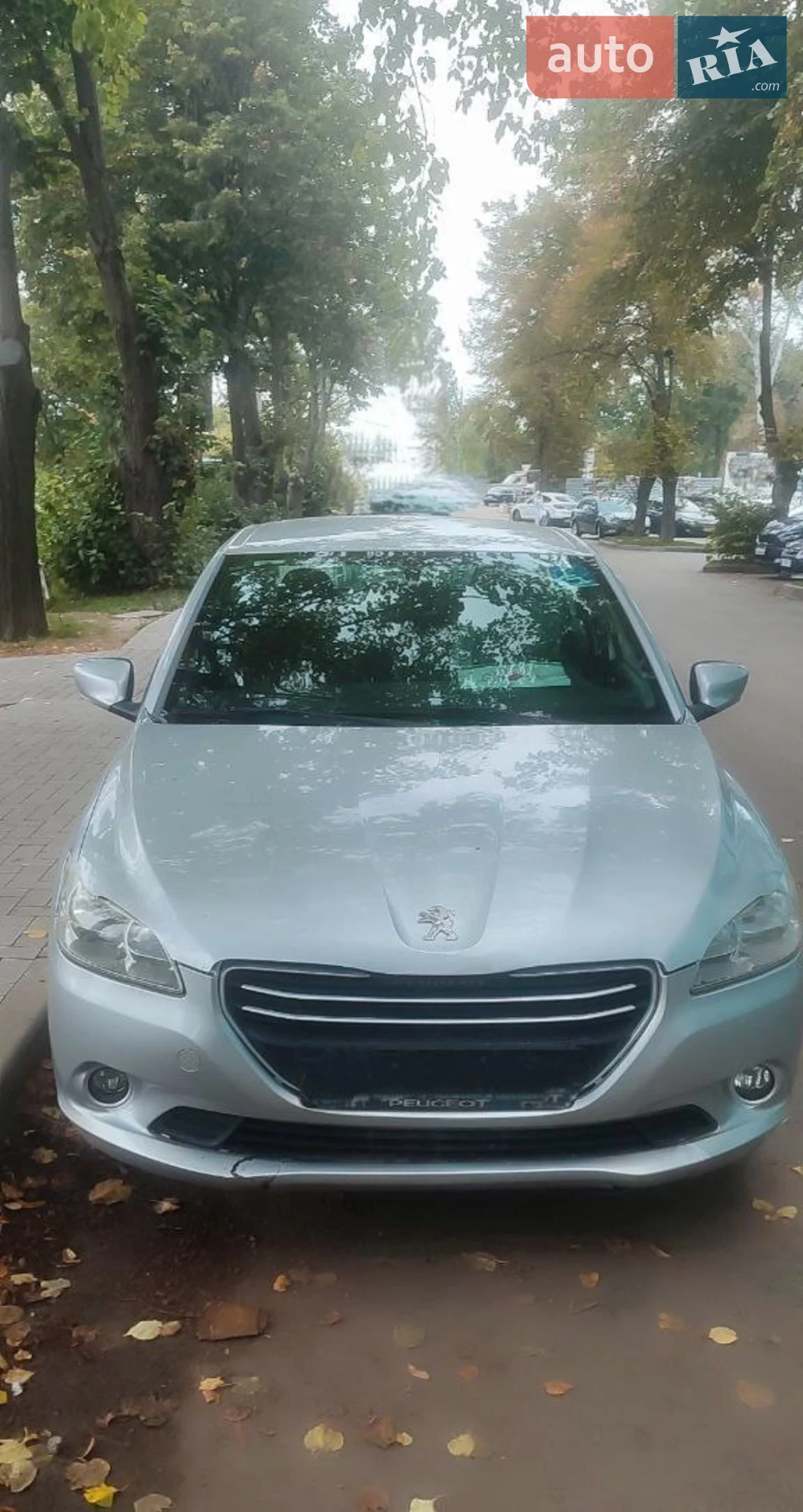 2013 Peugeot 301 - мініатюра 2