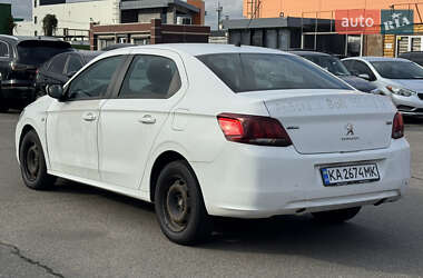 Седан Peugeot 301 2018 в 