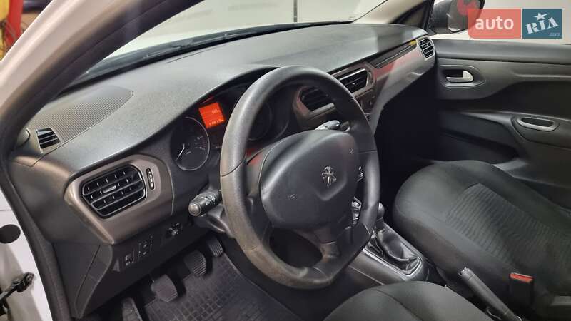 Седан Peugeot 301 2020 в Киеве фото 10 Седан Peugeot 301 2020 в Киеве