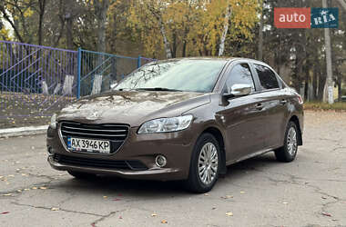 Седан Peugeot 301 2013 в Харкові
