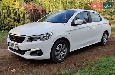 Седан Peugeot 301 2020 в Харькове Седан Peugeot 301 2020 в Харькове