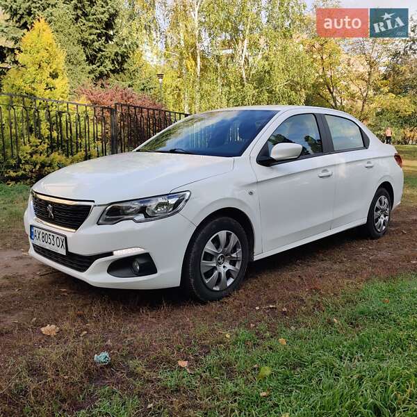 Peugeot 301 2020 Peugeot 301 2020