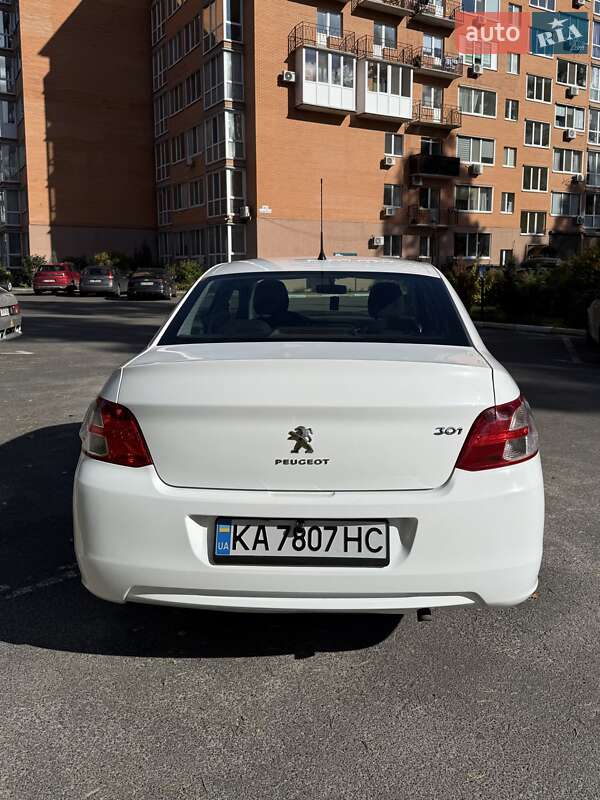 Седан Peugeot 301 2015 в Буче фото 9 Седан Peugeot 301 2015 в Буче