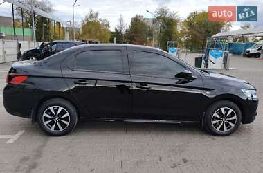 Седан Peugeot 301 2020 в  фото 6 Седан Peugeot 301 2020 в