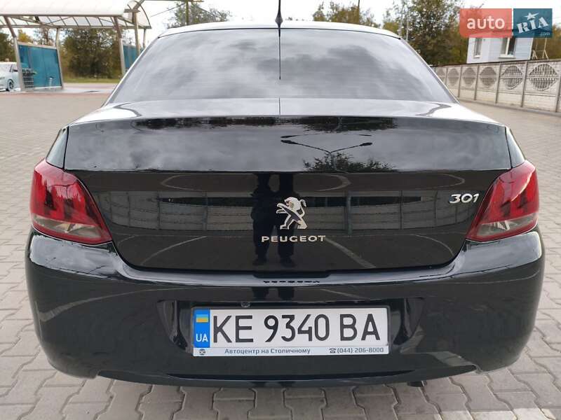 Седан Peugeot 301 2020 в Кривом Роге фото 8 Седан Peugeot 301 2020 в Кривом Роге