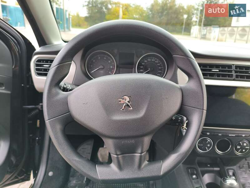 Седан Peugeot 301 2020 в Кривом Роге фото 17 Седан Peugeot 301 2020 в Кривом Роге