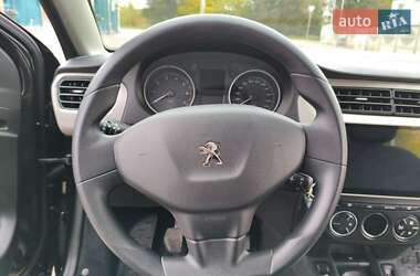 Седан Peugeot 301 2020 в  фото 17 Седан Peugeot 301 2020 в