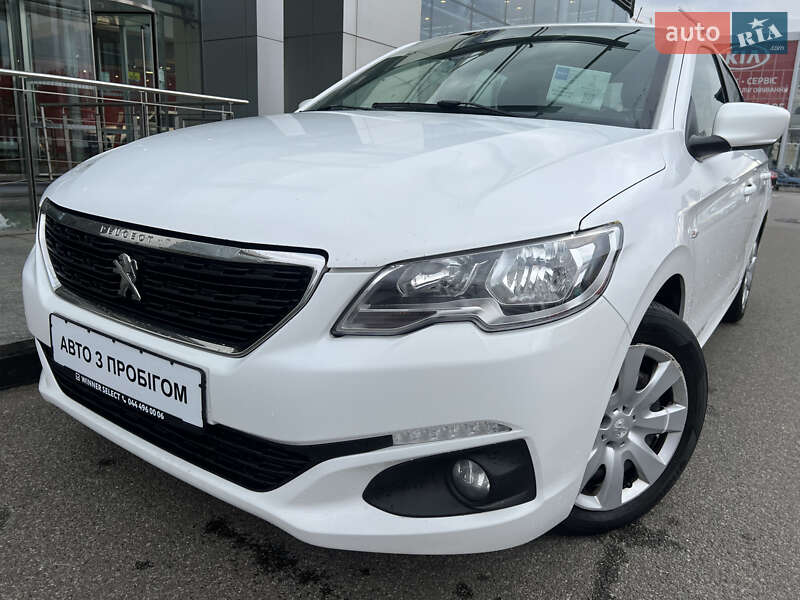Peugeot 301 2020