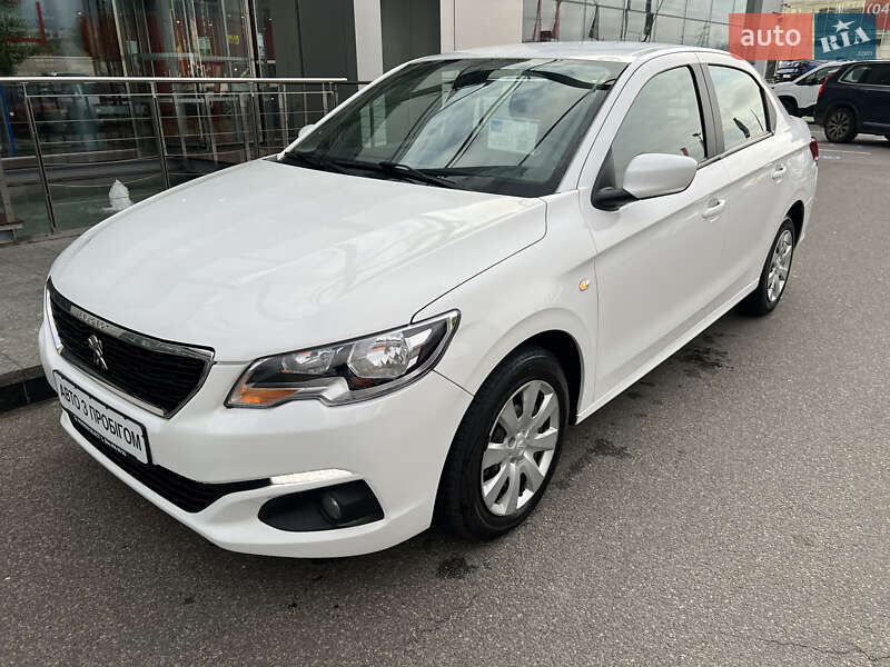 Седан Peugeot 301 2020 в Киеве фото 3 Седан Peugeot 301 2020 в Киеве