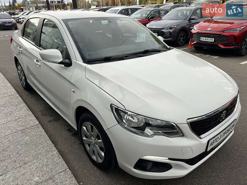 Седан Peugeot 301 2020 в Киеве фото 9 Седан Peugeot 301 2020 в Киеве