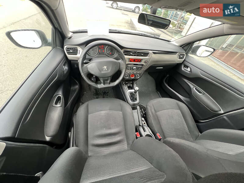 Седан Peugeot 301 2020 в Киеве фото 14 Седан Peugeot 301 2020 в Киеве