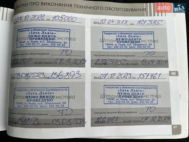 Седан Peugeot 301 2020 в Киеве документ 6 фото Седан Peugeot 301 2020 в Киеве документ