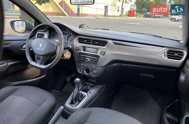 Седан Peugeot 301 2019 в 