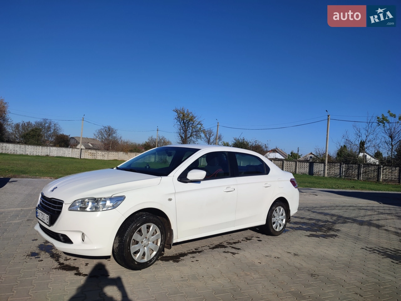 2013 Peugeot 301 - мініатюра 55