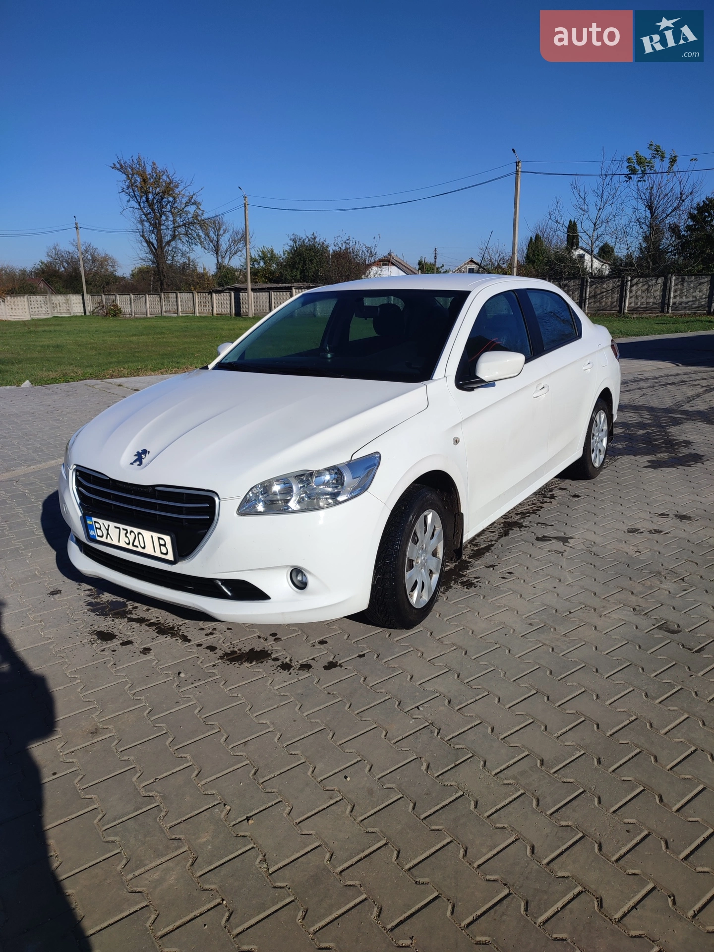 2013 Peugeot 301 - мініатюра 5