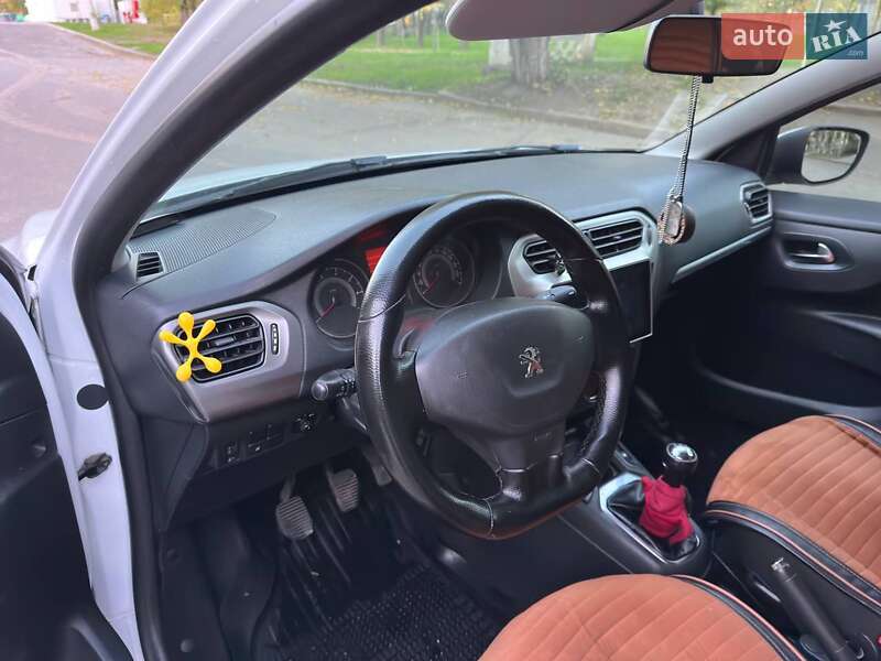 Седан Peugeot 301 2013 в Николаеве фото 9 Седан Peugeot 301 2013 в Николаеве