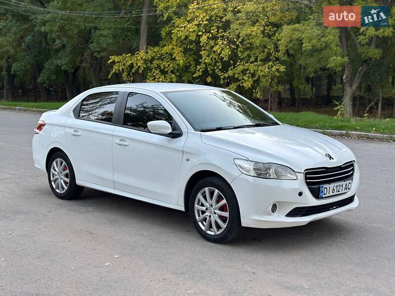 Седан Peugeot 301 2013 в Николаеве фото 16 Седан Peugeot 301 2013 в Николаеве