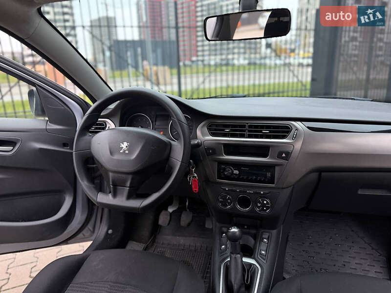 Седан Peugeot 301 2019 в Киеве фото 22 Седан Peugeot 301 2019 в Киеве