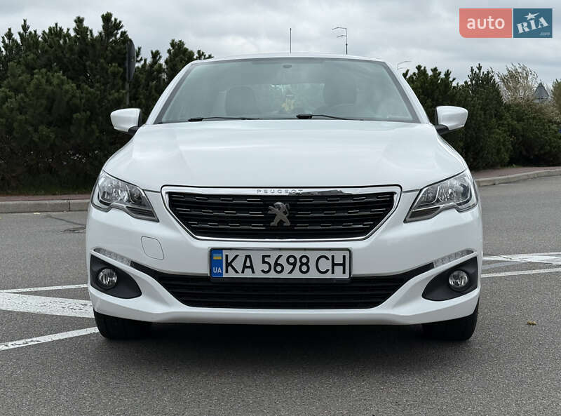 Седан Peugeot 301 2021 в Киеве фото 6 Седан Peugeot 301 2021 в Киеве