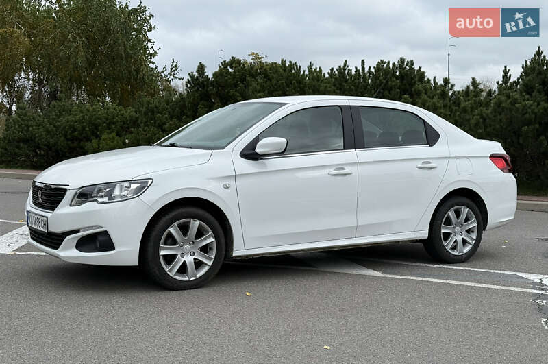 Седан Peugeot 301 2021 в Киеве фото 8 Седан Peugeot 301 2021 в Киеве