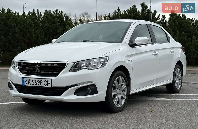 Седан Peugeot 301 2021 в Киеве фото 12 Седан Peugeot 301 2021 в Киеве