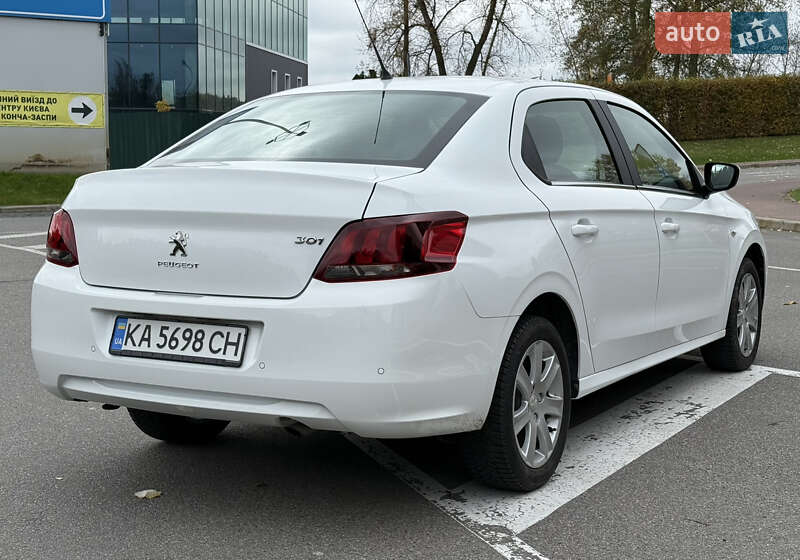 Седан Peugeot 301 2021 в Киеве фото 18 Седан Peugeot 301 2021 в Киеве