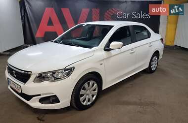 Седан Peugeot 301 2020 в Києві