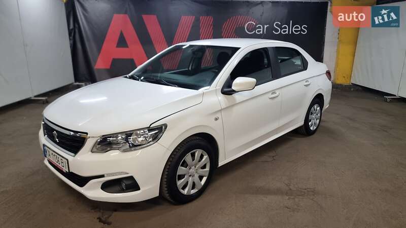 Peugeot 301 2020 Peugeot 301 2020
