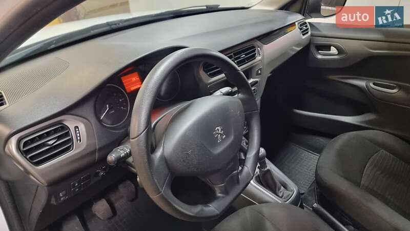 Седан Peugeot 301 2020 в Киеве фото 11 Седан Peugeot 301 2020 в Киеве