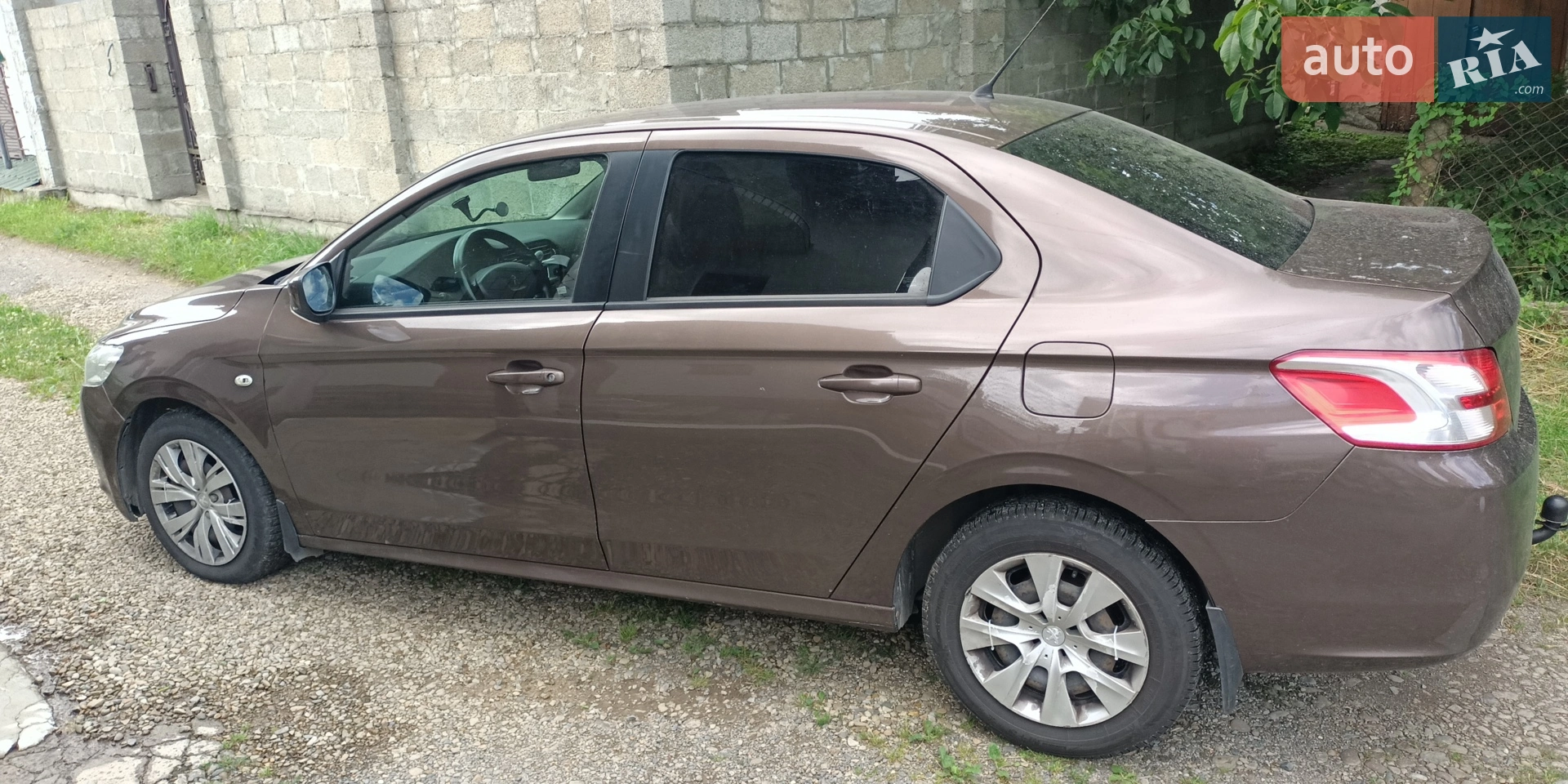 2013 Peugeot 301 - мініатюра 5