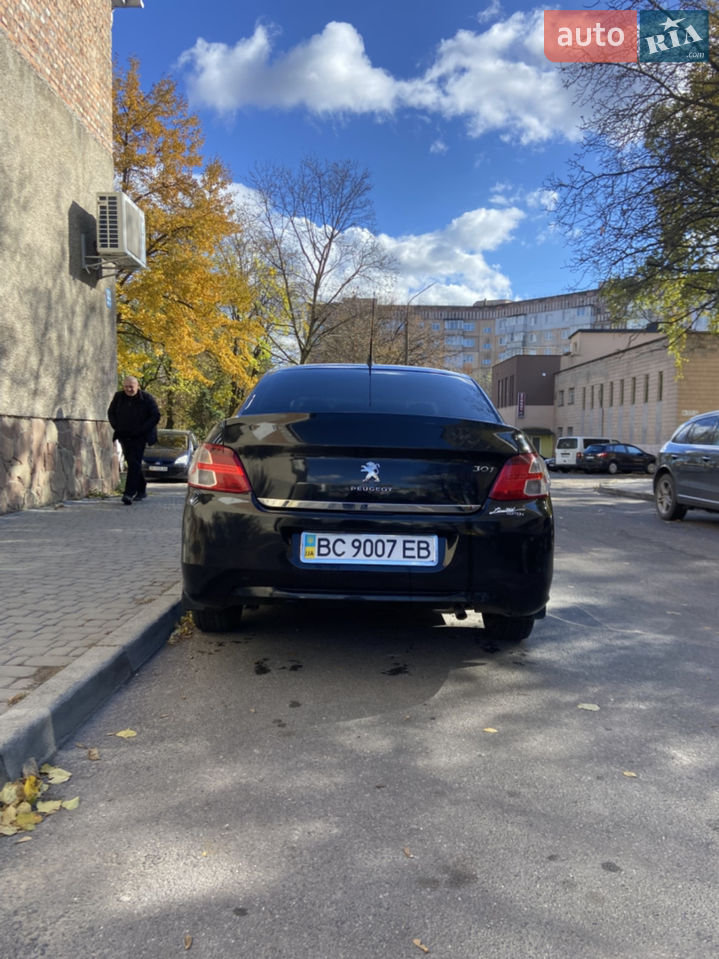 2013 Peugeot 301 - мініатюра 4